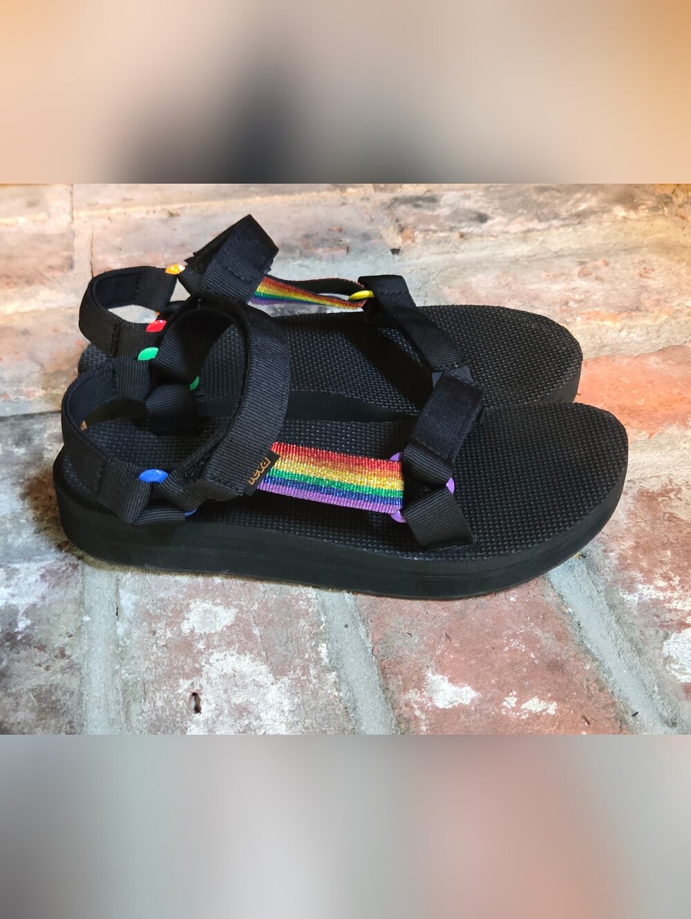Teva Pride Midform Sandal